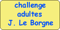calendrier challenge adultes