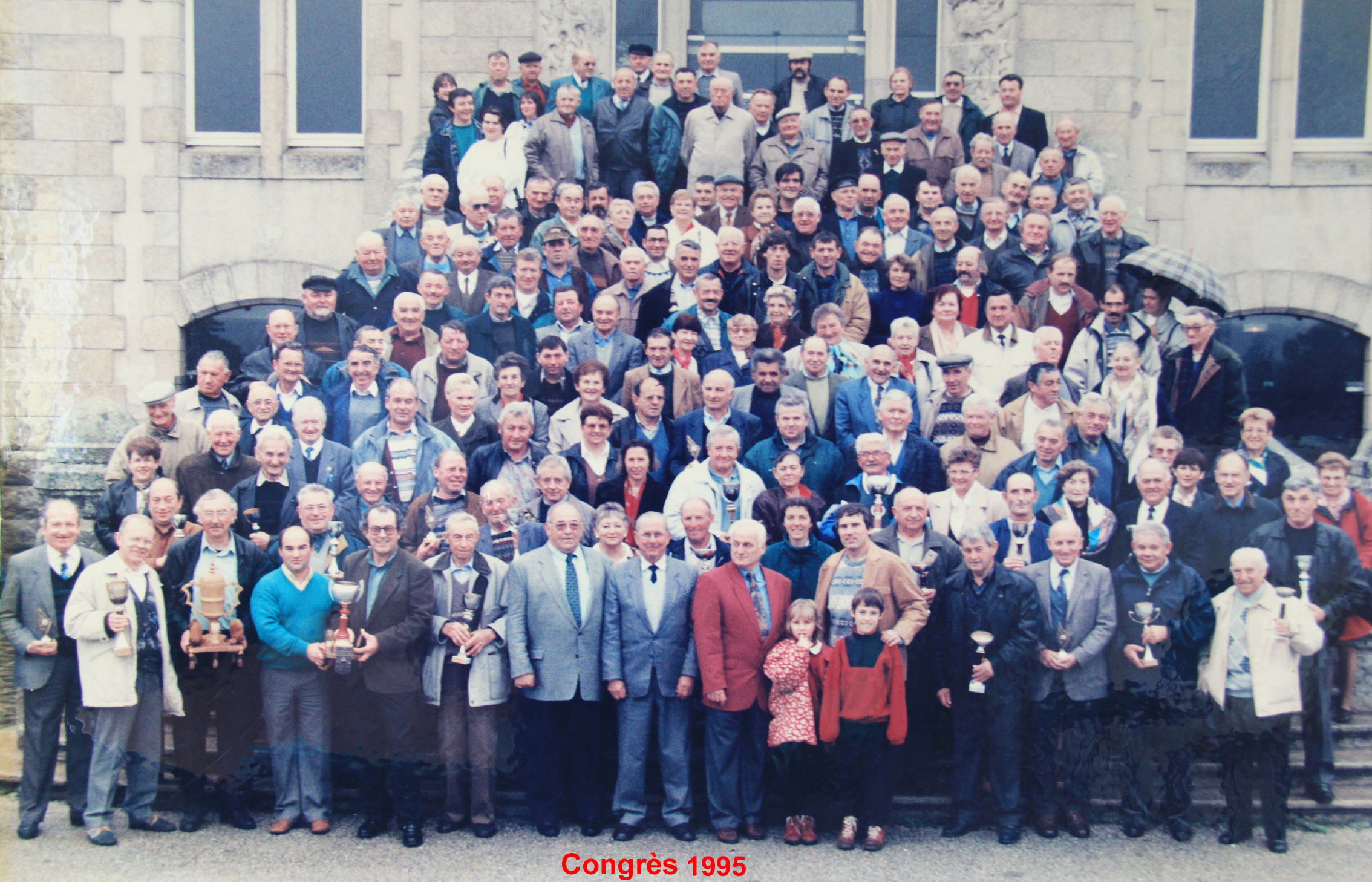 congrès 1995