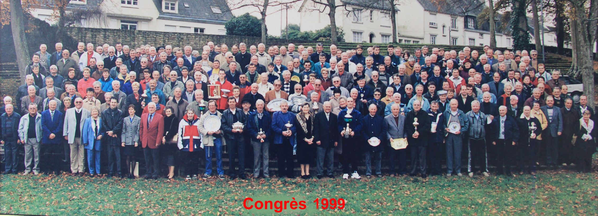 congrès 1999