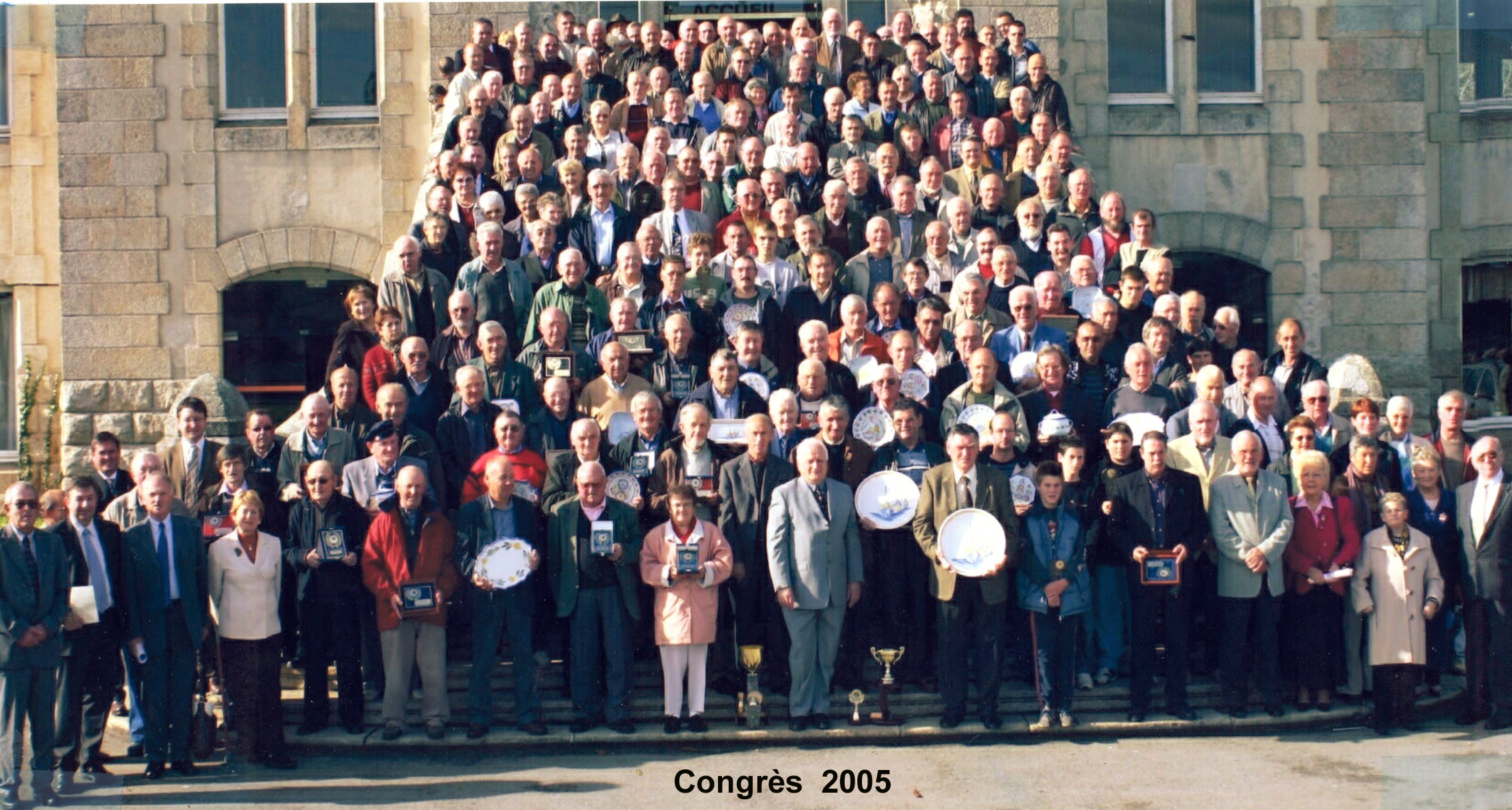 congrès 2005