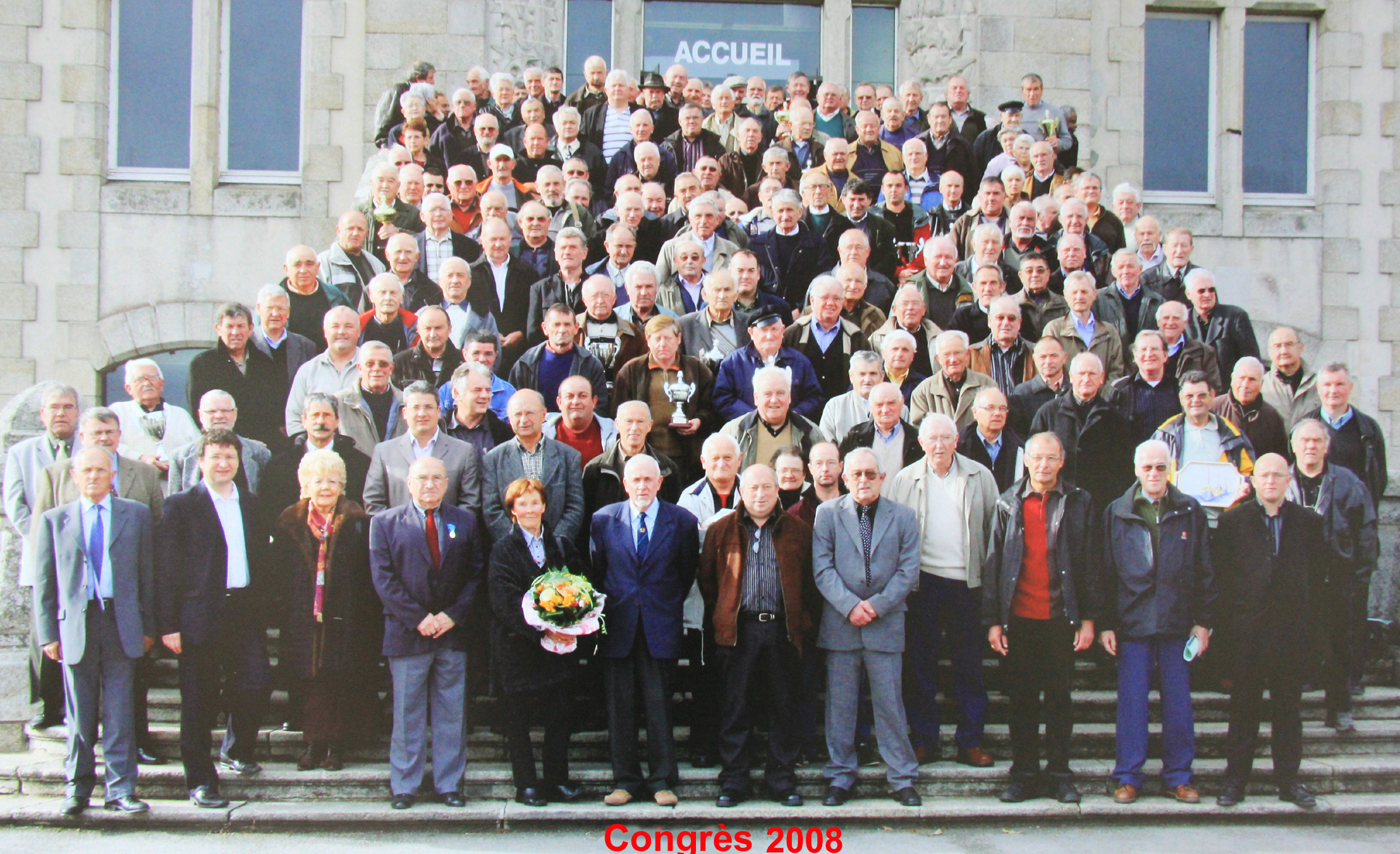 congrès 2008