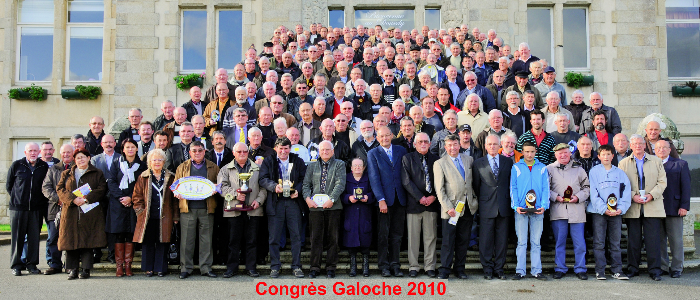 congrès 2010