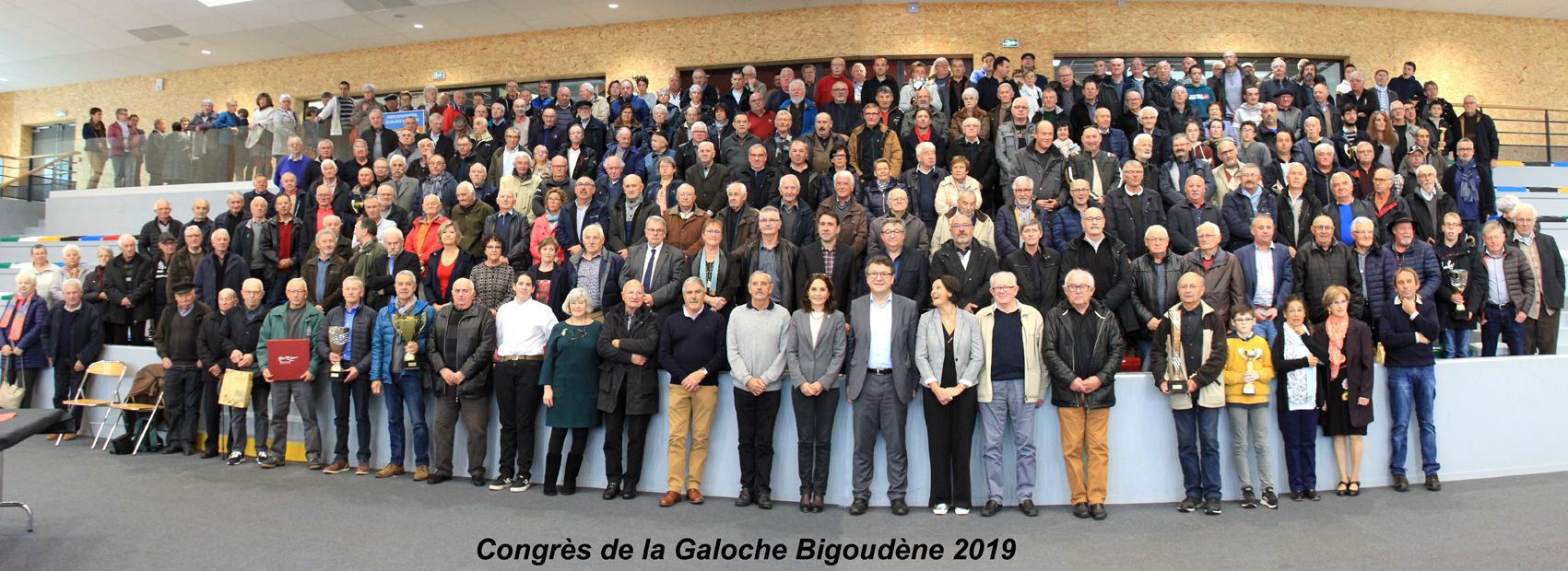 congrès 2019 groupe