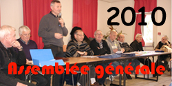 assemblée générale 2010