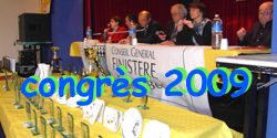 congrès 2009