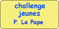 challenge Le Pape