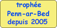 résultats Penn ar Bed depuis 2005